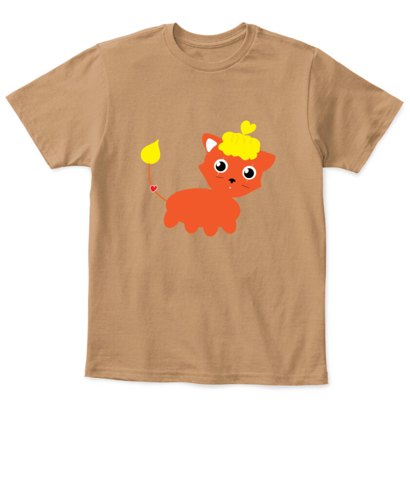 Kid's T-Shirt | Gildan 5000B (US)  127
