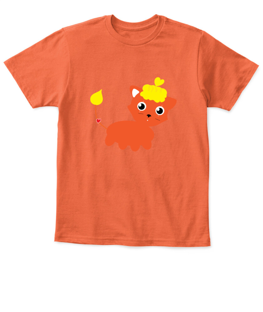 Kid's T-Shirt | Gildan 5000B (US)  127