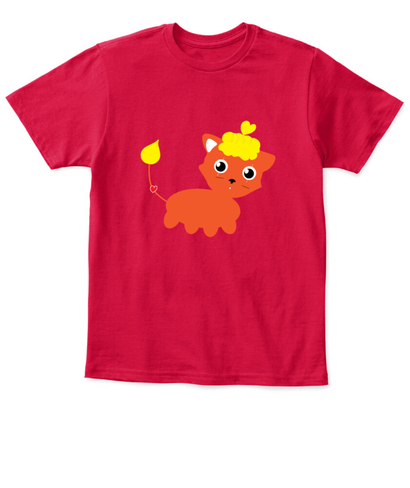 Kid's T-Shirt | Gildan 5000B (US)  127