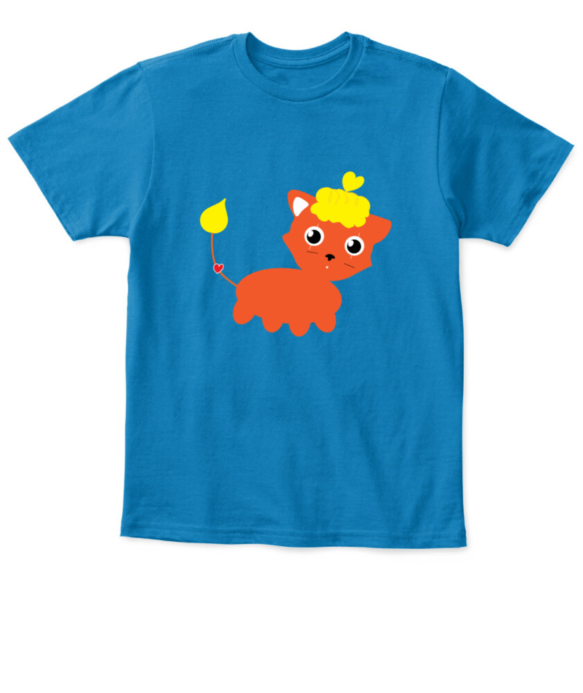 Kid's T-Shirt | Gildan 5000B (US)  127