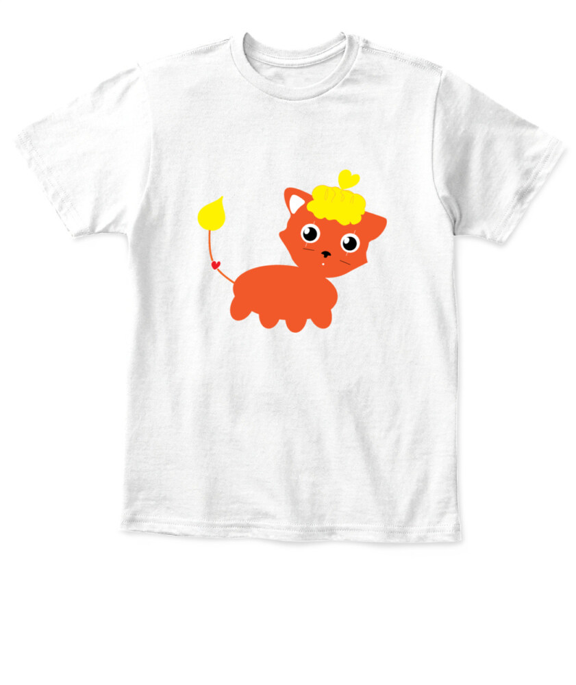 Kid's T-Shirt | Gildan 5000B (US)  127
