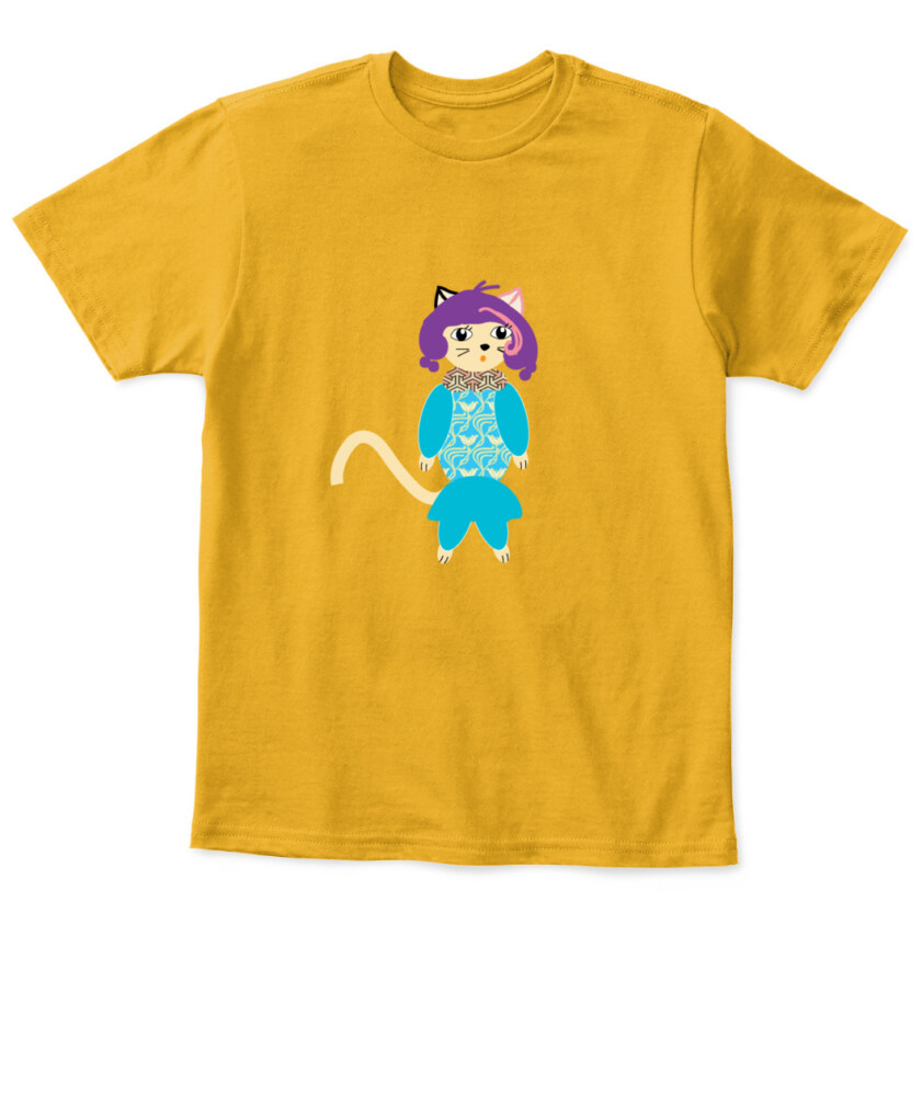 Kid's T-Shirt | Gildan 5000B (US) 134