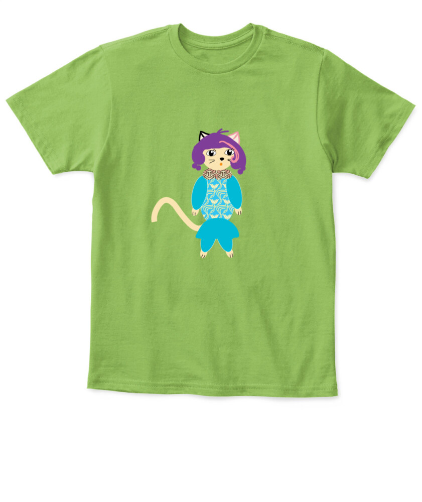 Kid's T-Shirt | Gildan 5000B (US) 134