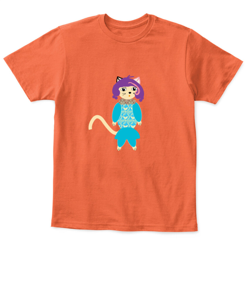 Kid's T-Shirt | Gildan 5000B (US) 134