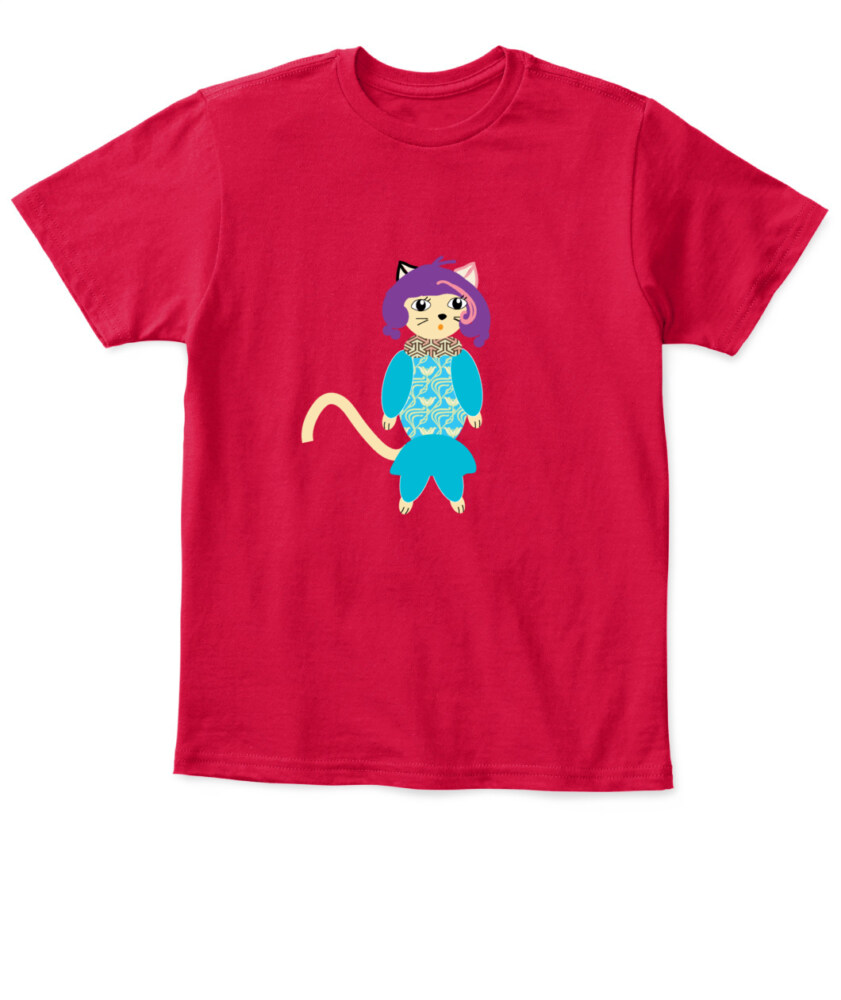 Kid's T-Shirt | Gildan 5000B (US) 134