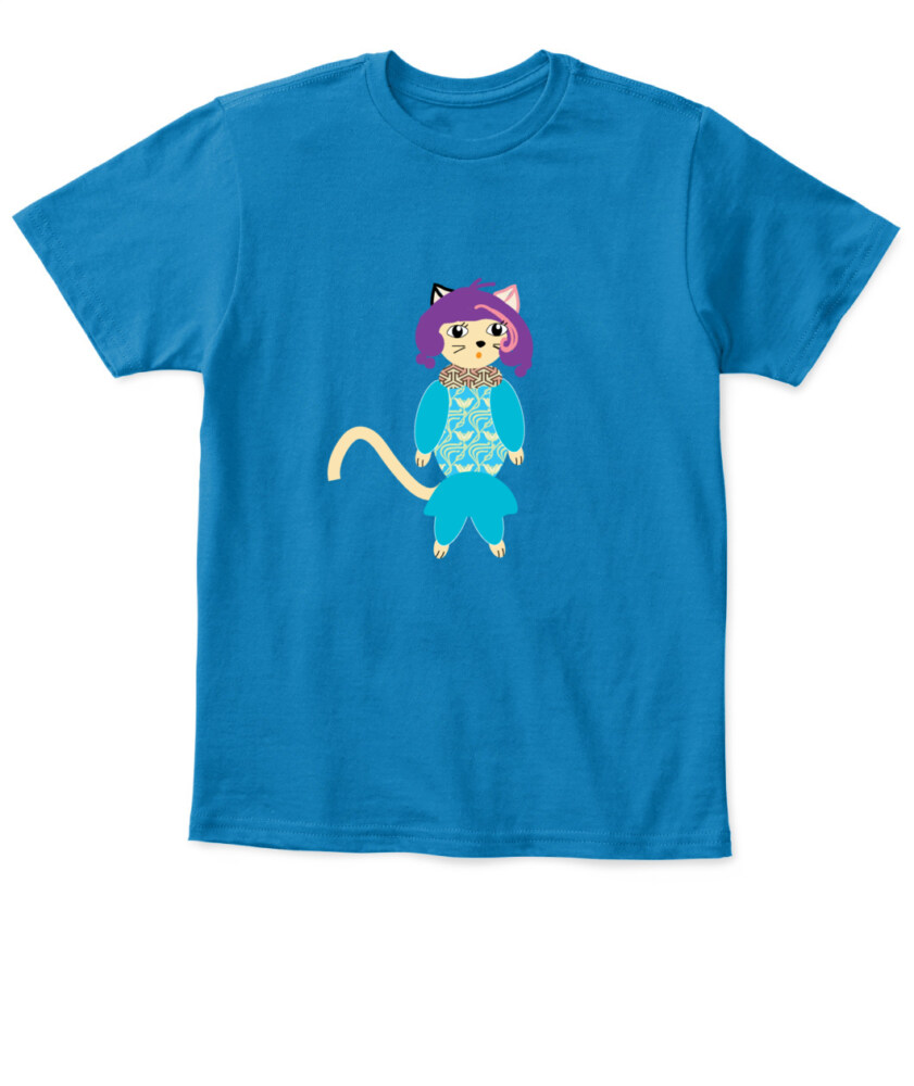 Kid's T-Shirt | Gildan 5000B (US) 134