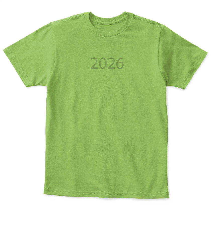 Kid's T-Shirt | Gildan 5000B (US) 145 ( 2026) 