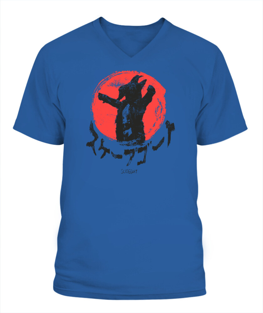 Jack Perry Scapegoat Kanji Shirt