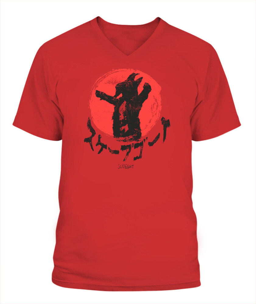 Jack Perry Scapegoat Kanji Shirt