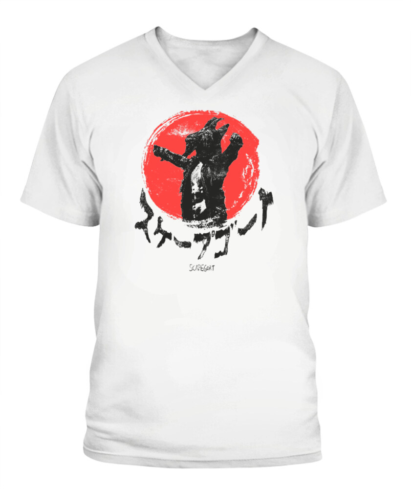 Jack Perry Scapegoat Kanji Shirt