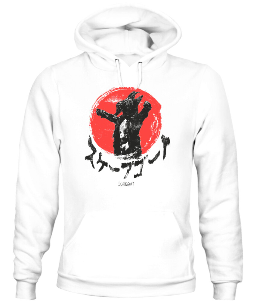 Jack Perry Scapegoat Kanji Shirt