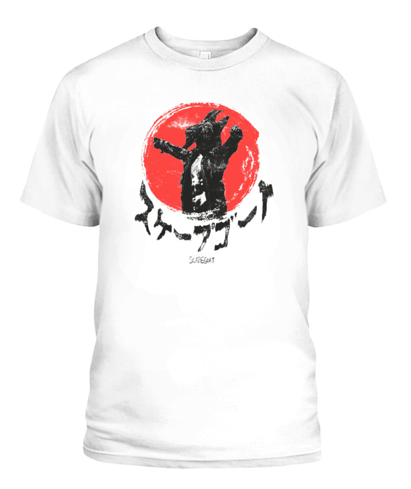 Jack Perry Scapegoat Kanji Shirt