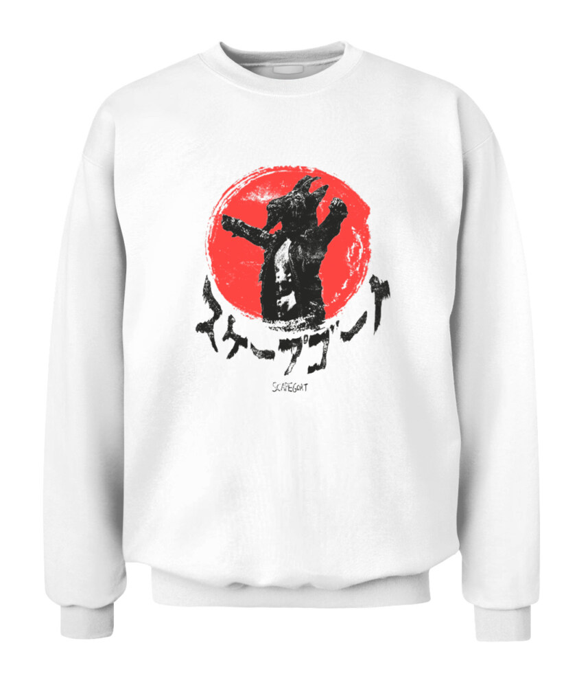 Jack Perry Scapegoat Kanji Shirt