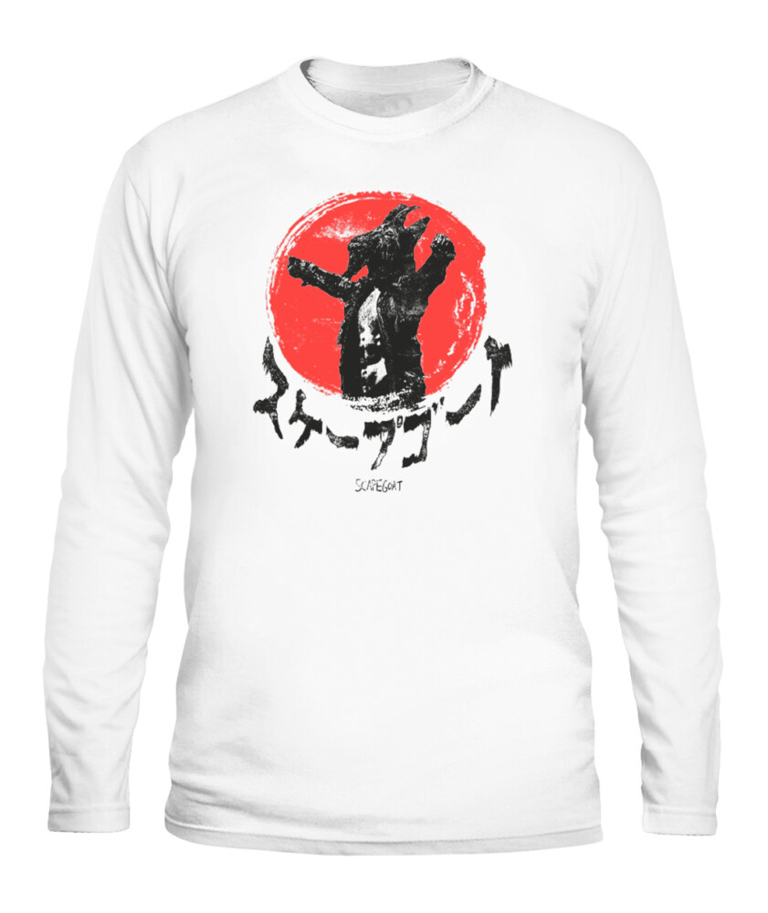 Jack Perry Scapegoat Kanji Shirt