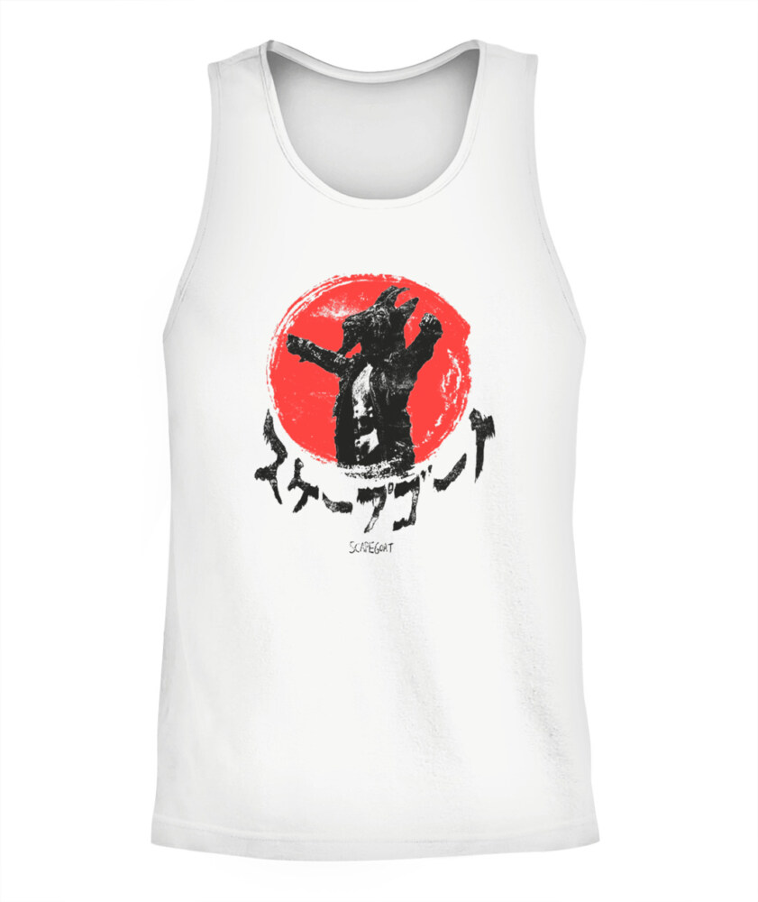 Jack Perry Scapegoat Kanji Shirt
