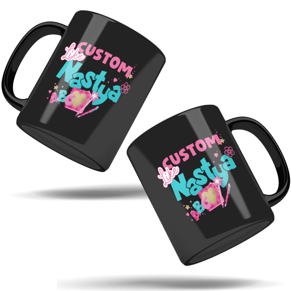 Whatever Like Nastya Ceramic Mug