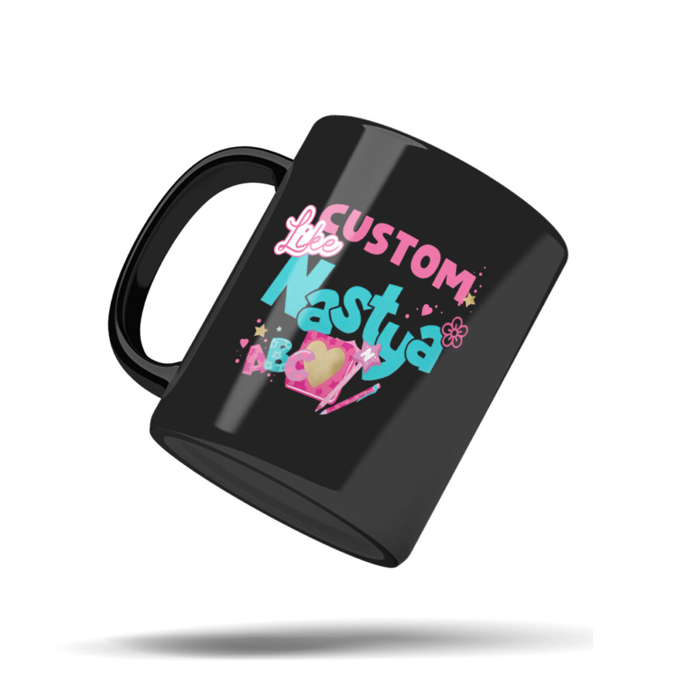 Whatever Like Nastya Ceramic Mug