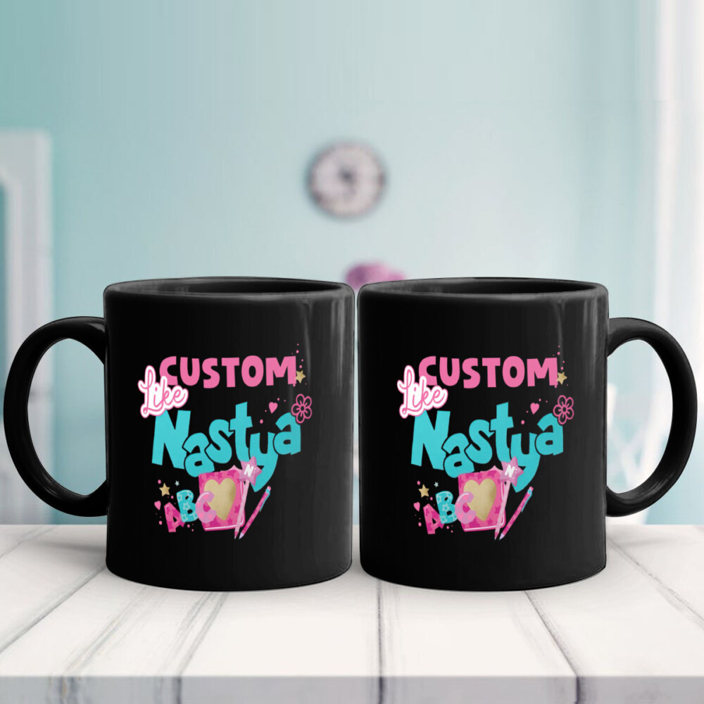 Whatever Like Nastya Ceramic Mug (11oz)