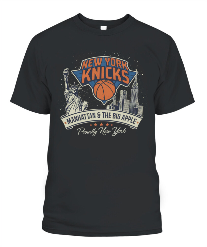 NEW YORK KNICKS – Manhattan & The Big Apple