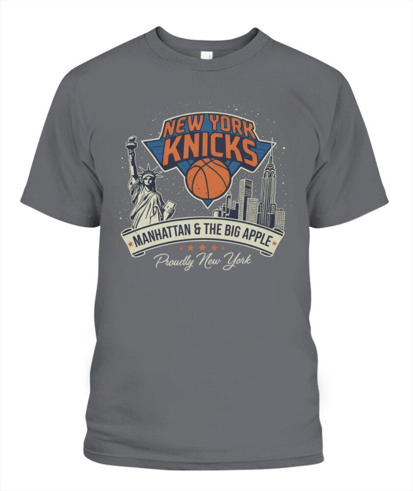 NEW YORK KNICKS – Manhattan & The Big Apple