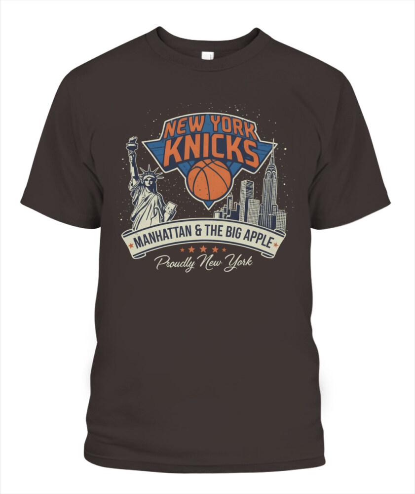 NEW YORK KNICKS – Manhattan & The Big Apple