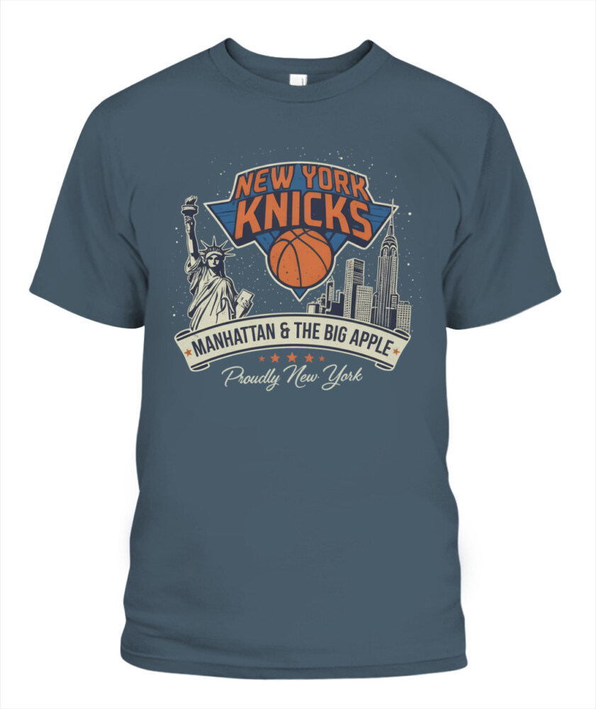 NEW YORK KNICKS – Manhattan & The Big Apple