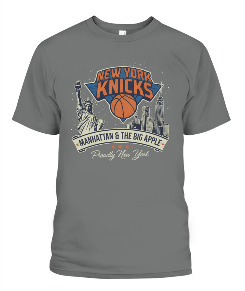 NEW YORK KNICKS – Manhattan & The Big Apple