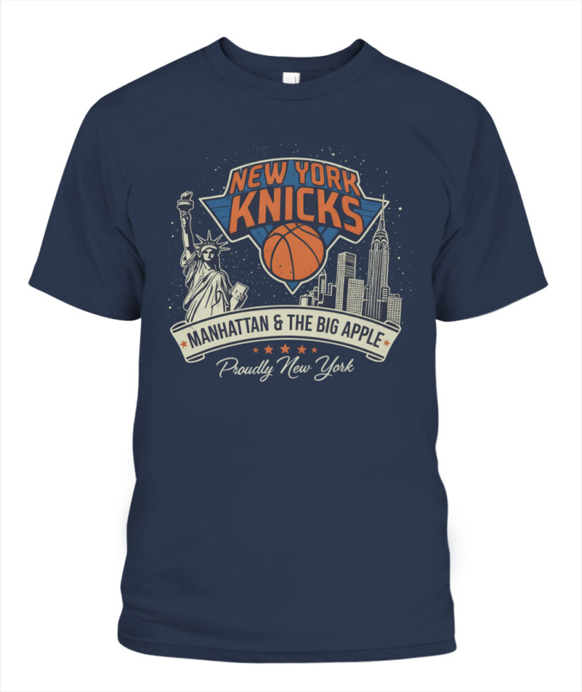 NEW YORK KNICKS – Manhattan & The Big Apple