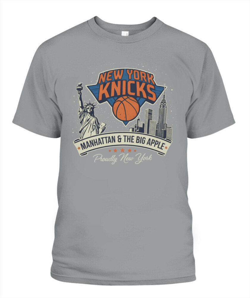 NEW YORK KNICKS – Manhattan & The Big Apple
