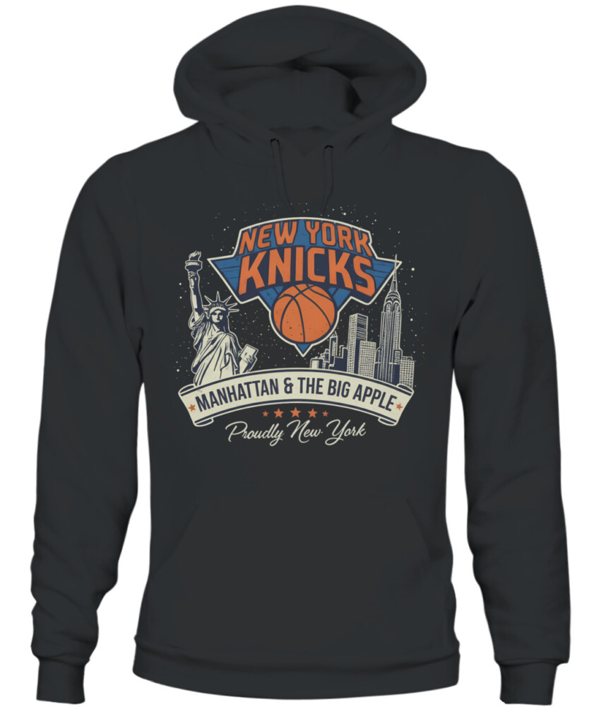 NEW YORK KNICKS – Manhattan & The Big Apple