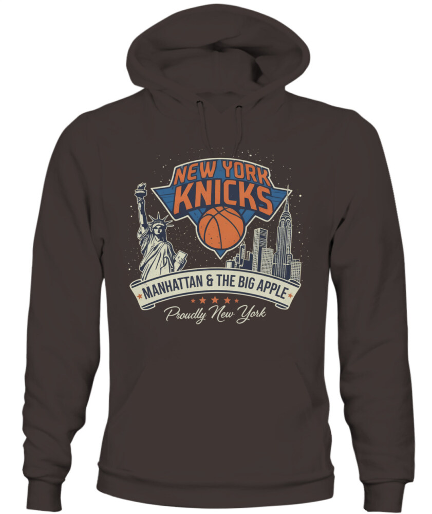 NEW YORK KNICKS – Manhattan & The Big Apple