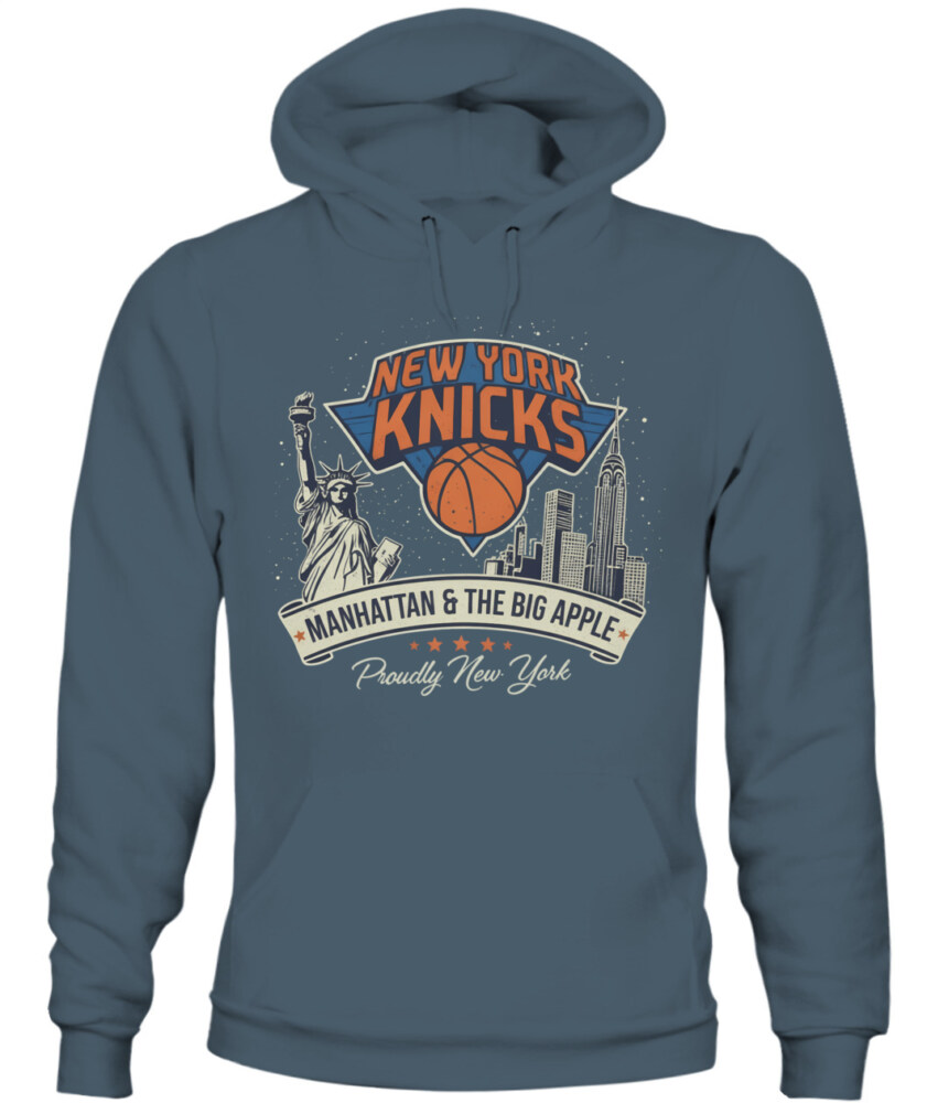 NEW YORK KNICKS – Manhattan & The Big Apple