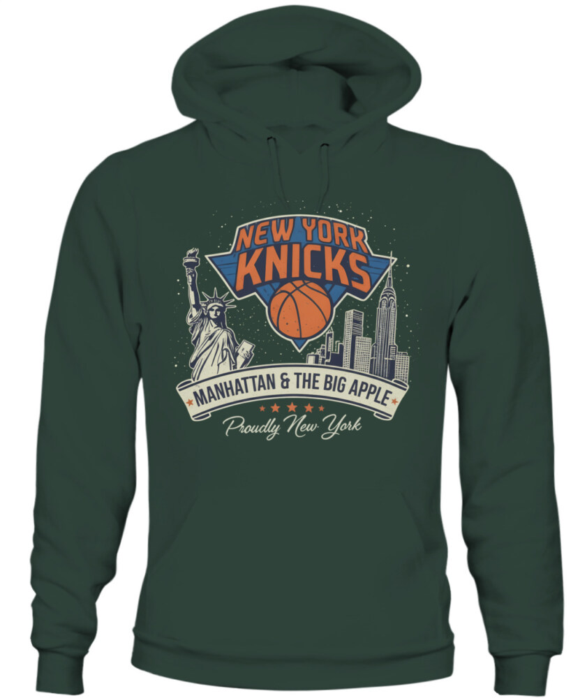 NEW YORK KNICKS – Manhattan & The Big Apple