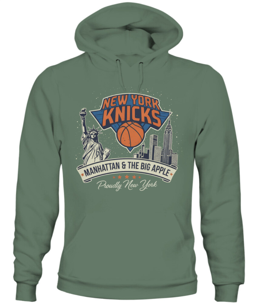 NEW YORK KNICKS – Manhattan & The Big Apple