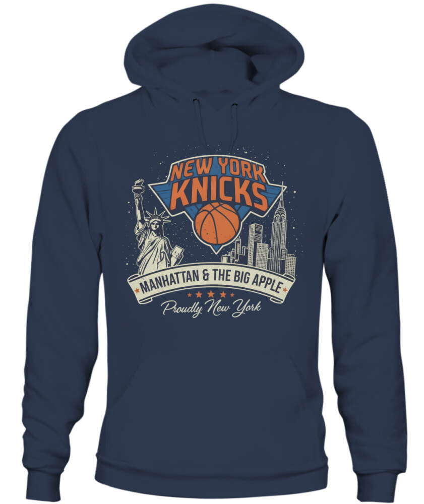 NEW YORK KNICKS – Manhattan & The Big Apple