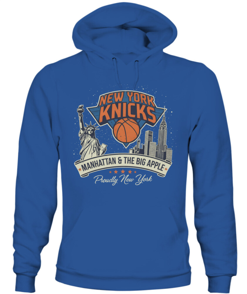 NEW YORK KNICKS – Manhattan & The Big Apple