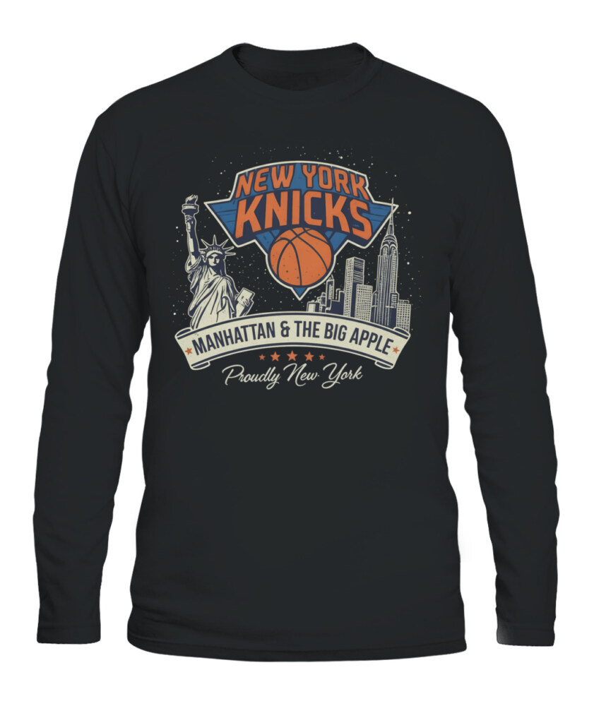 NEW YORK KNICKS – Manhattan & The Big Apple