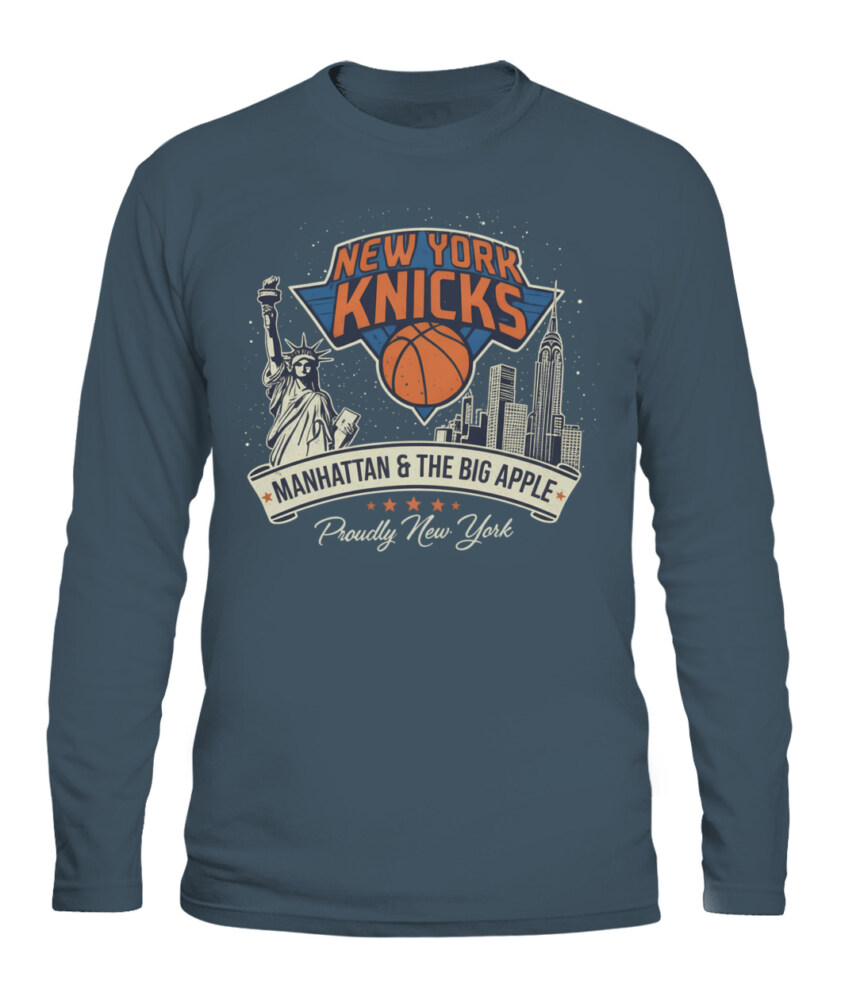 NEW YORK KNICKS – Manhattan & The Big Apple