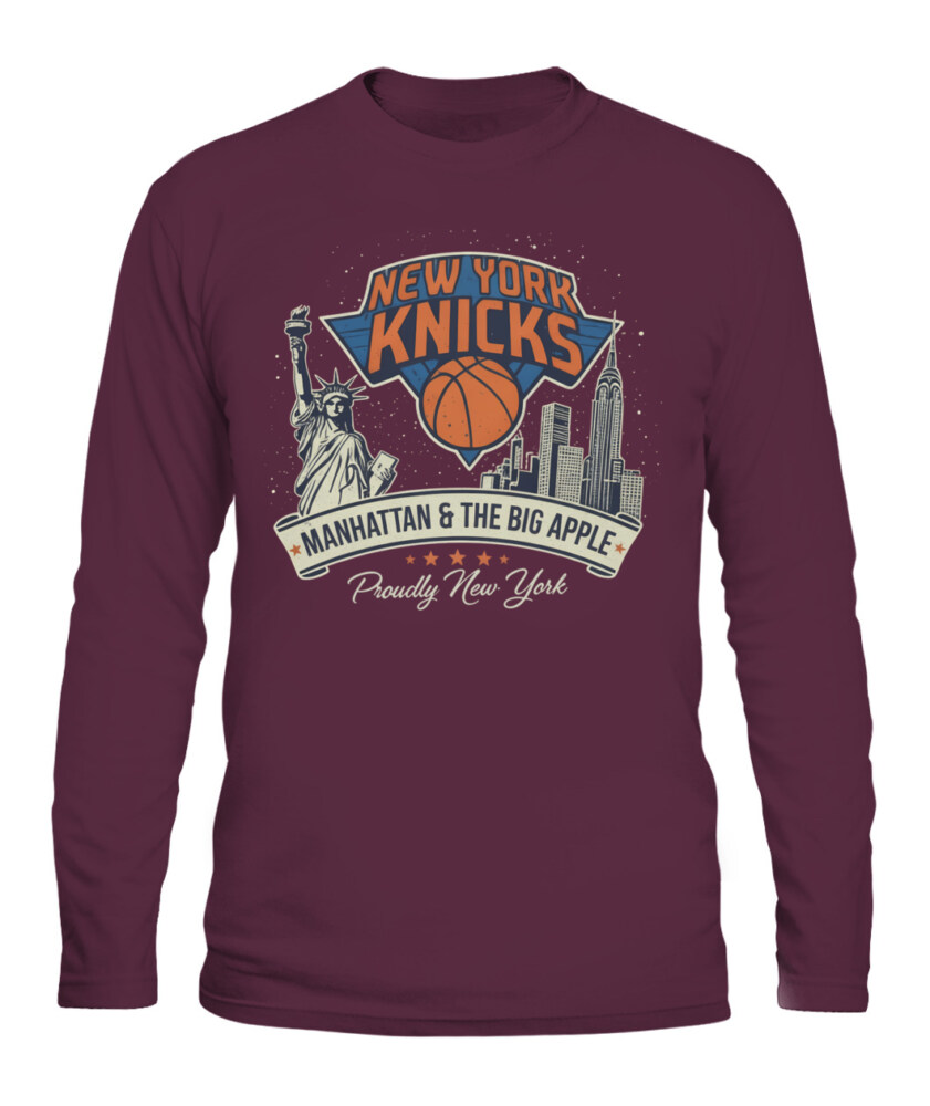 NEW YORK KNICKS – Manhattan & The Big Apple