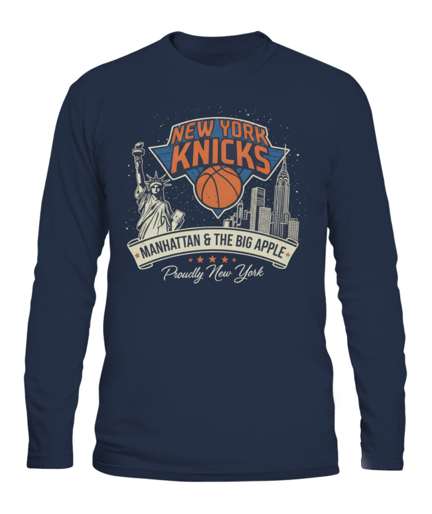 NEW YORK KNICKS – Manhattan & The Big Apple