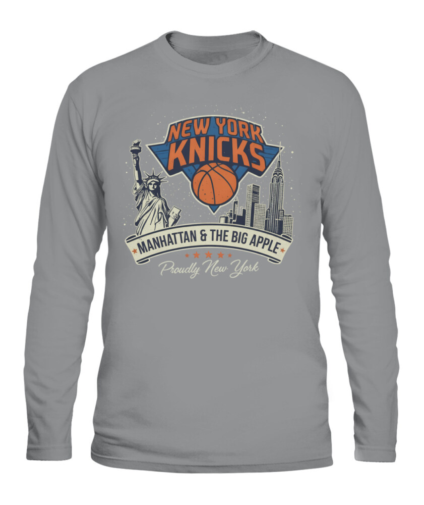 NEW YORK KNICKS – Manhattan & The Big Apple