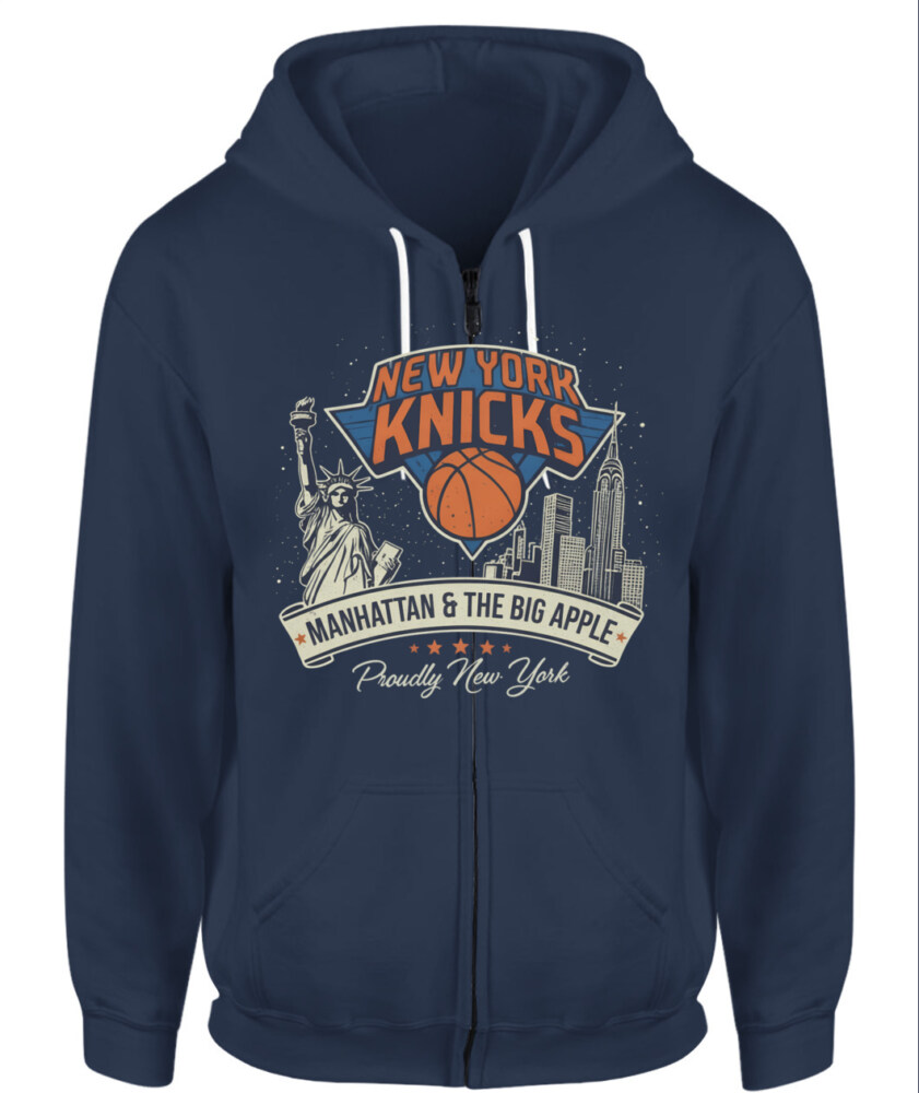 NEW YORK KNICKS – Manhattan & The Big Apple