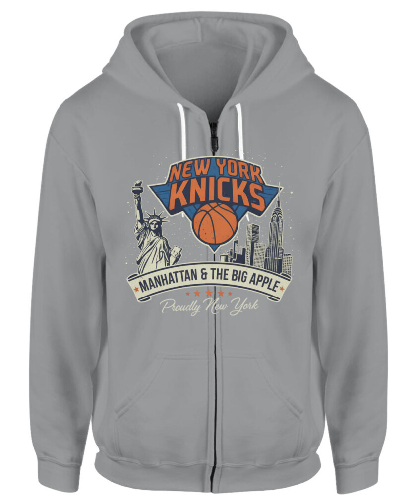 NEW YORK KNICKS – Manhattan & The Big Apple