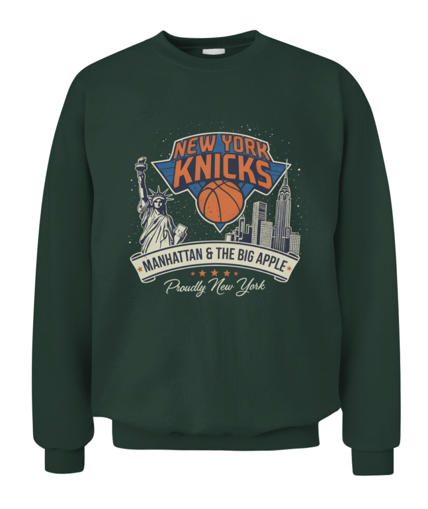 NEW YORK KNICKS – Manhattan & The Big Apple
