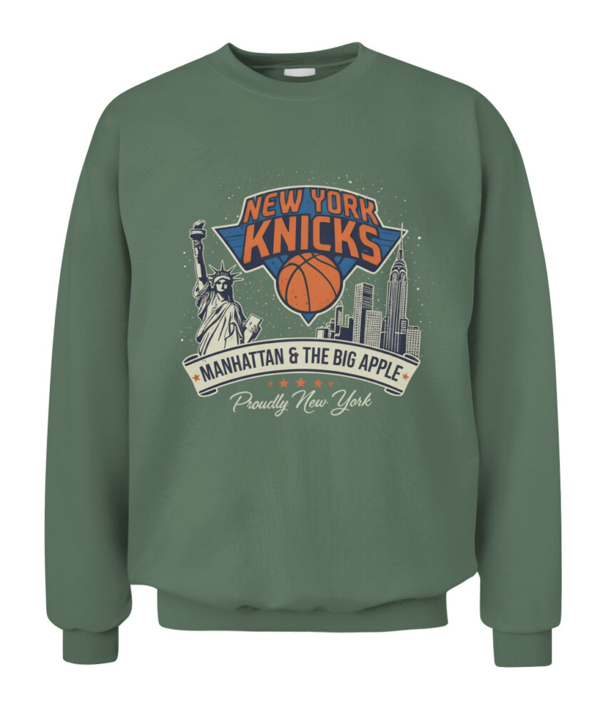 NEW YORK KNICKS – Manhattan & The Big Apple