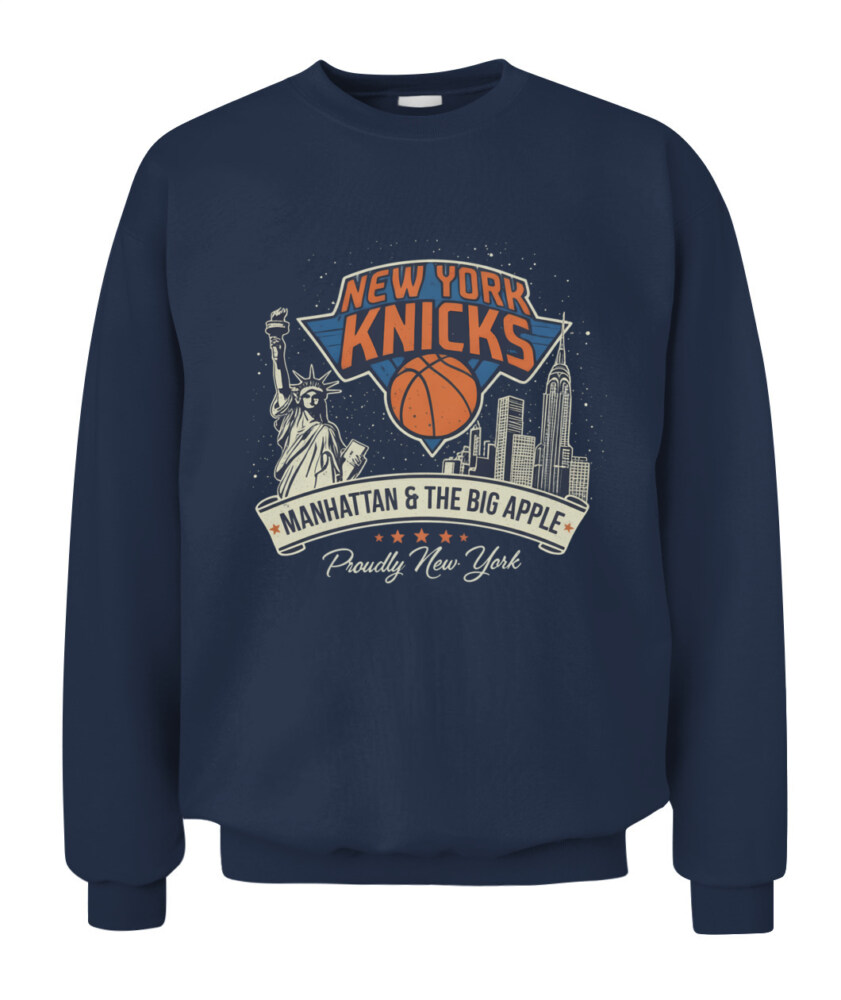 NEW YORK KNICKS – Manhattan & The Big Apple