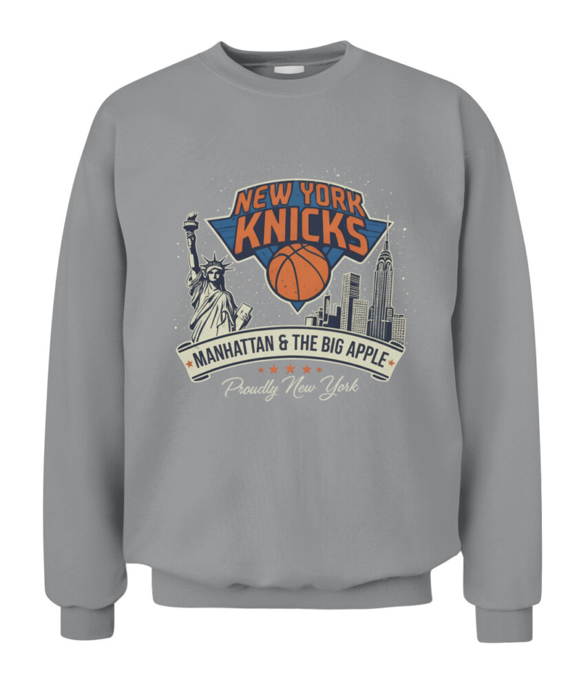 NEW YORK KNICKS – Manhattan & The Big Apple