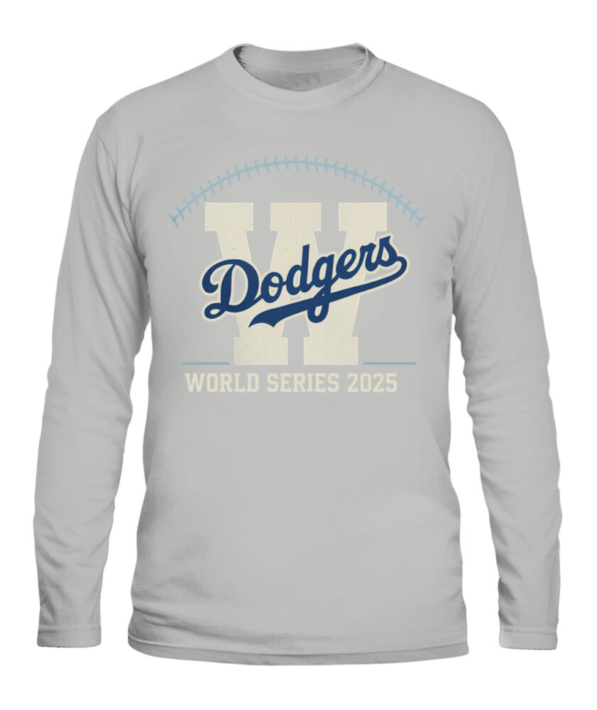 LOS ANGELES DODGERS – Win World Series 2025 