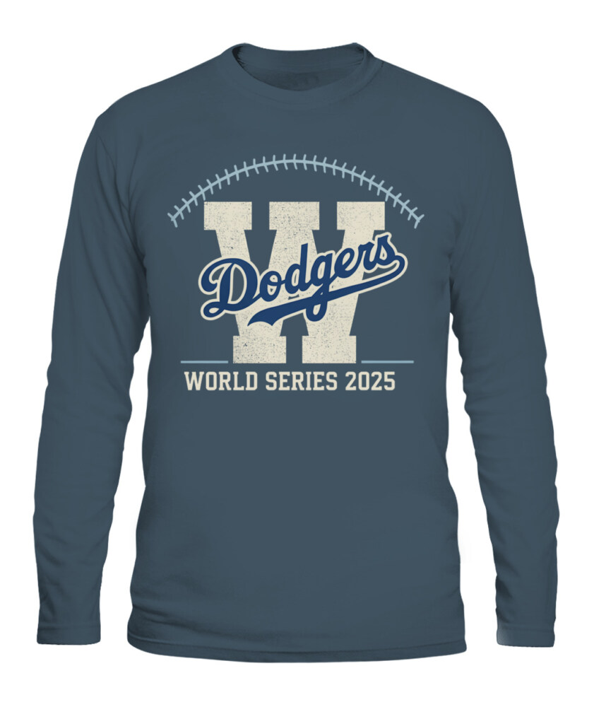 LOS ANGELES DODGERS – Win World Series 2025 