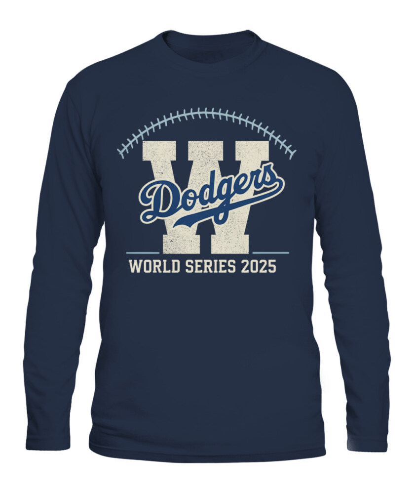 LOS ANGELES DODGERS – Win World Series 2025 